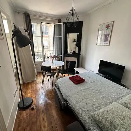 Cocon Parisien Lumineux * Parigi