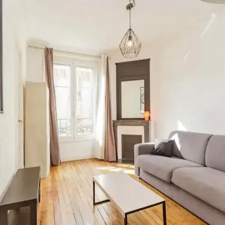 Cocon Parisien Lumineux Parigi